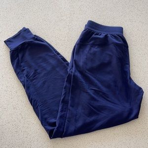 Luluemon Jogger Pants Navy size 2